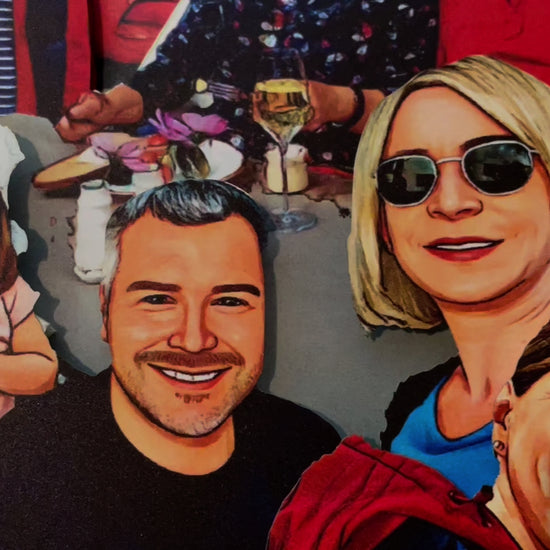 Video CREATEYOURWIMMEL #PersonalisierteGeschenkideen #Geburtstag #EinzigartigeGeschenke #OmaUndOpa #FamilienMomente #CreateYourWimmel #ComicArt #Handgemacht #IndividuellGestaltet #ErinnerungenFesthalten #GeschenkMitLiebe #3DComicArt #UnvergesslicheMomente #KunstAlsGeschenk #PersonalizedGiftIdeas #BirthdaySurprise #UniqueGifts #GrandmaAndGrandpa #FamilyMoments #CreateYourWimmel #ComicArt #Handmade #CustomDesign #MemoriesCaptured #GiftWithLove #3DComicArt #UnforgettableMoments #ArtAsGift 