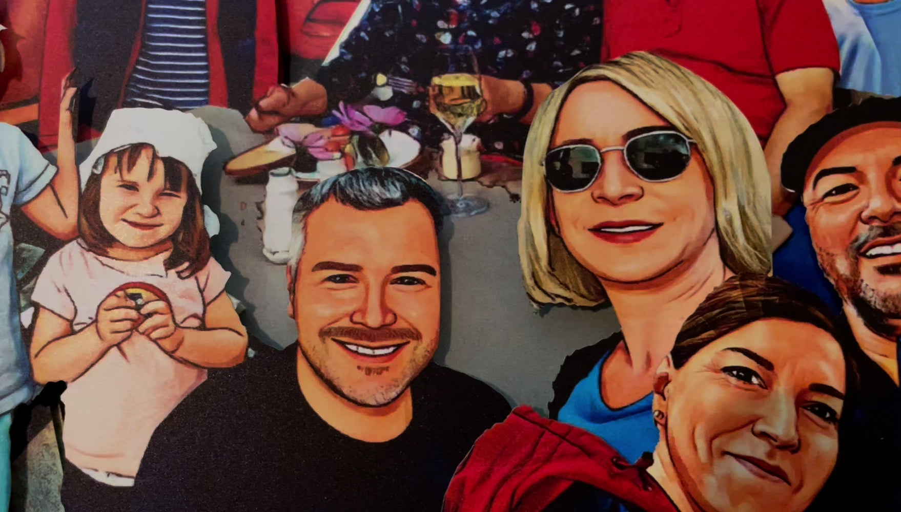 Video CREATEYOURWIMMEL #PersonalisierteGeschenkideen #Geburtstag #EinzigartigeGeschenke #OmaUndOpa #FamilienMomente #CreateYourWimmel #ComicArt #Handgemacht #IndividuellGestaltet #ErinnerungenFesthalten #GeschenkMitLiebe #3DComicArt #UnvergesslicheMomente #KunstAlsGeschenk #PersonalizedGiftIdeas #BirthdaySurprise #UniqueGifts #GrandmaAndGrandpa #FamilyMoments #CreateYourWimmel #ComicArt #Handmade #CustomDesign #MemoriesCaptured #GiftWithLove #3DComicArt #UnforgettableMoments #ArtAsGift 